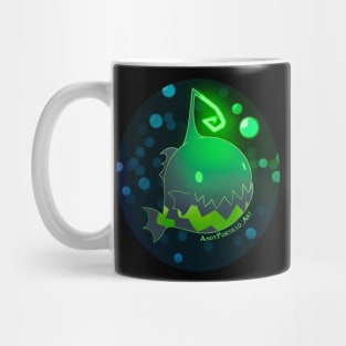 Glowing Angler Fish Mug